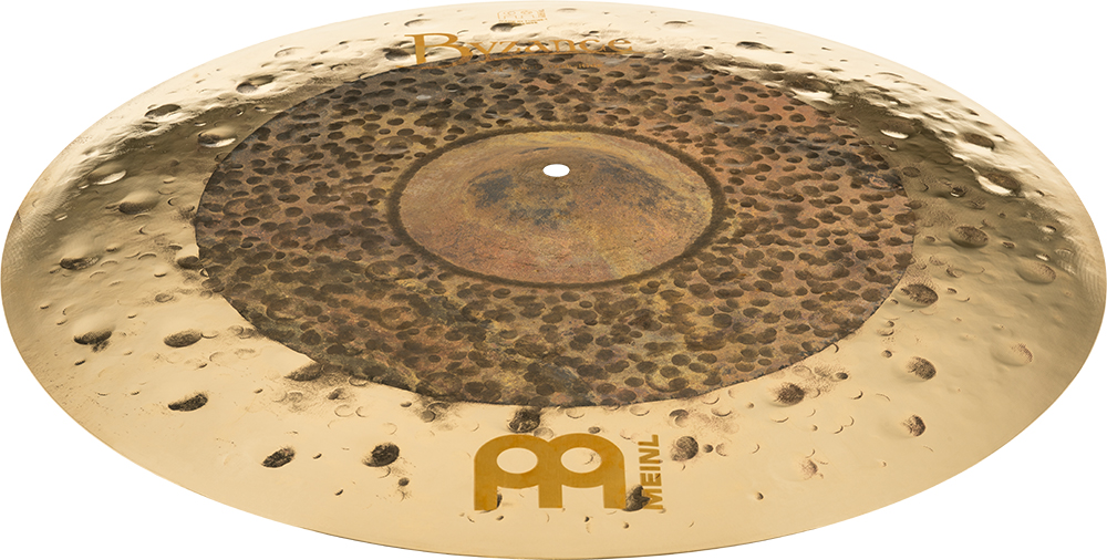 Meinl Byzance Extra Dry Dual Crash-Ride 22 B22DUCR