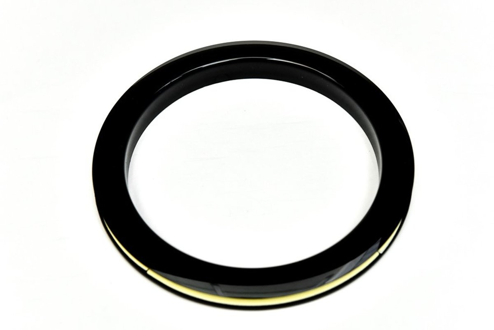 Gibraltar Port Hole 4" Black