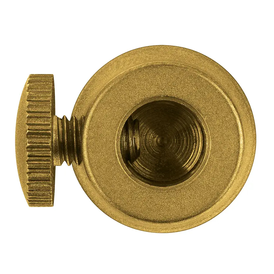 Meinl Nakładka Wibracyjna Fork Vibration Foot Small Gold VFFS