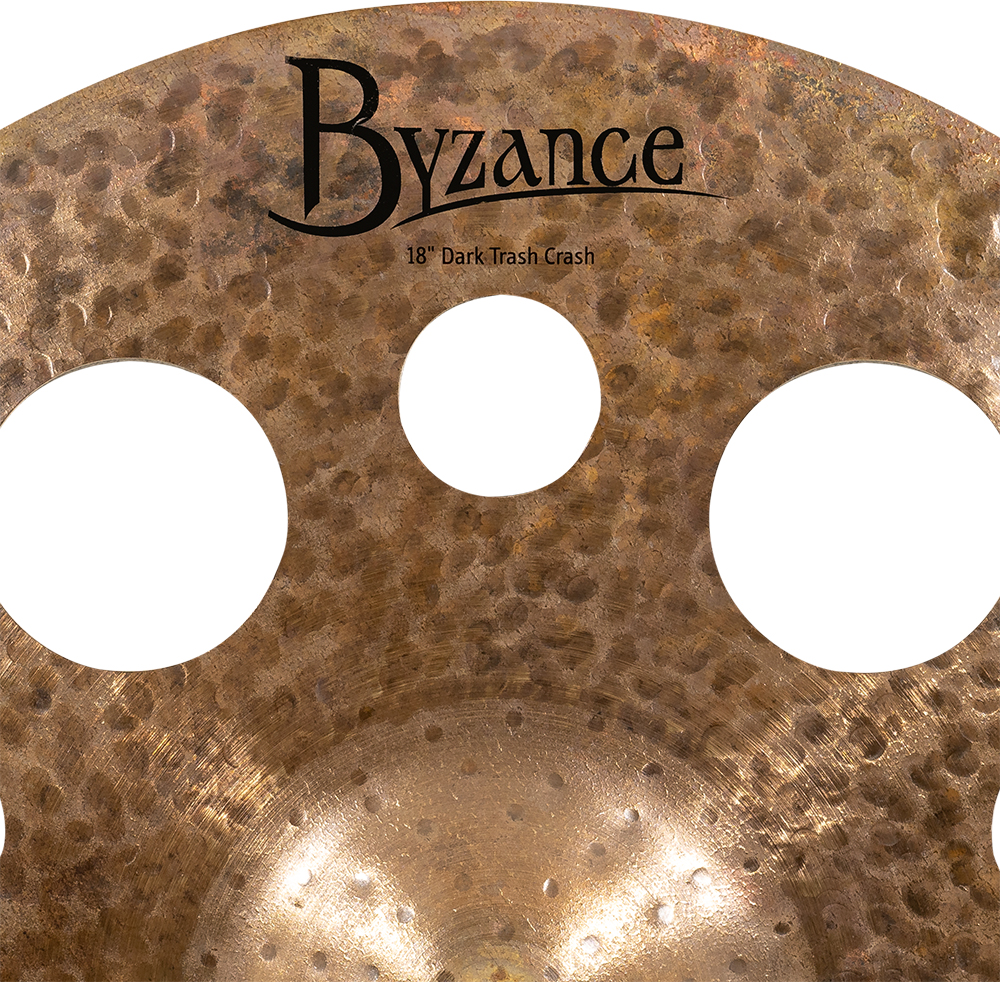 Meinl Byzance Dark Trash Crash 18