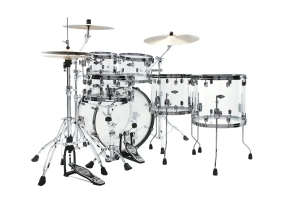 Tama Starclassic Mirage 50th Limited Edition Akryl (Crystal Ice)