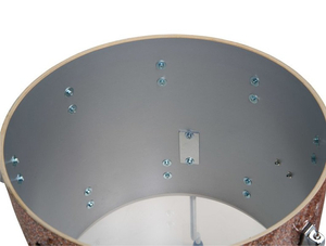 Gretsch Renown Maple 24 (Silver Oyster Pearl)