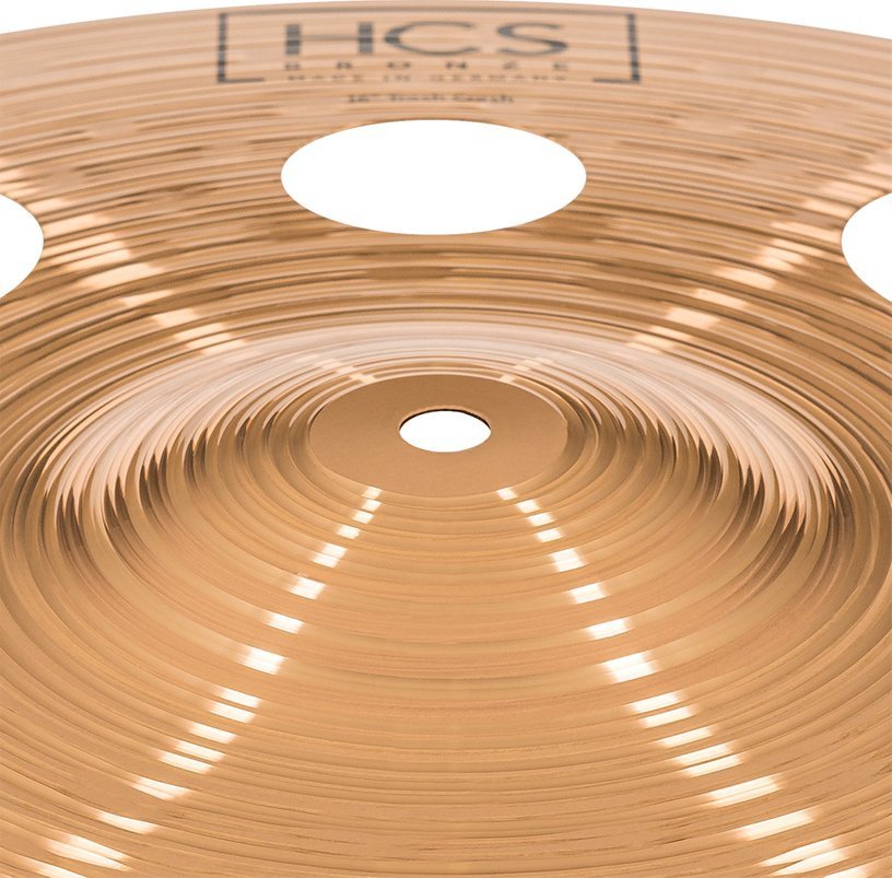 Meinl HCS Bronze Trash Crash 16