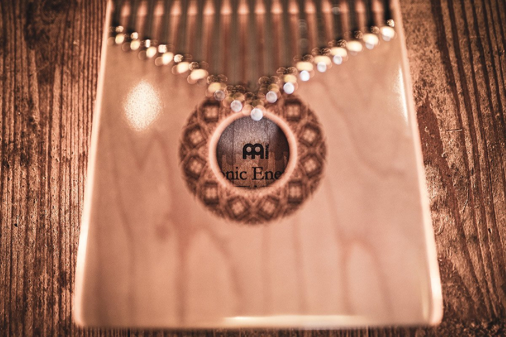 Meinl Kalimba Sound Hole KL1709H