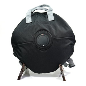 Pure Tongue Drum Pro 14" 15 tonów (C-Dur) BLACK