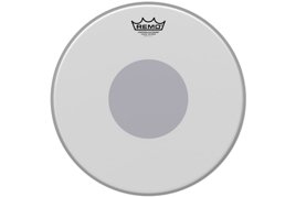 Remo Controlled Sound CS Emperor Black Dot 14