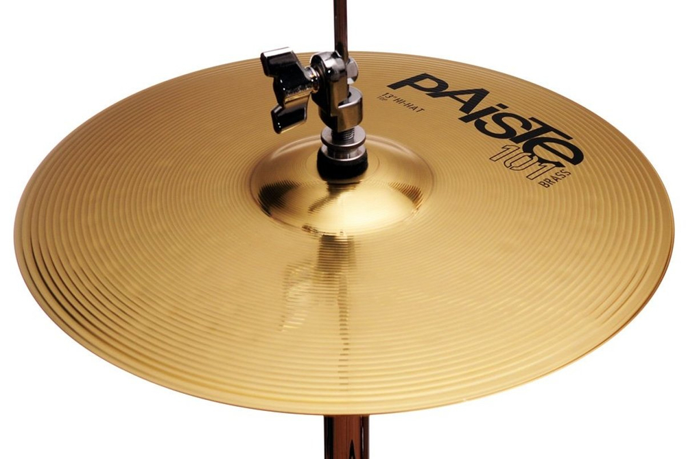 Paiste 101 Hi-hat 13