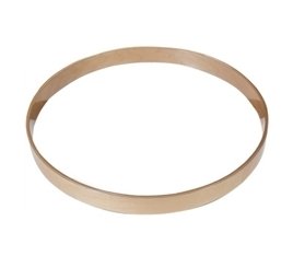 Dixon Obręcz Drewniana Klonowa 18"