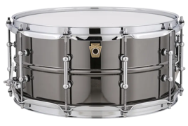 Ludwig Black Beauty LB417T (Tube Lugs) 14x6,5