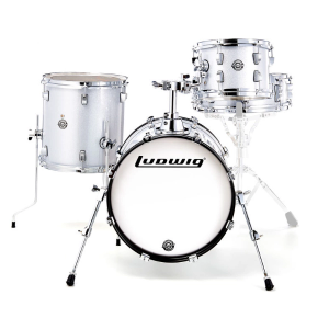 Ludwig BreakBeats - Kolor: White Sparkle