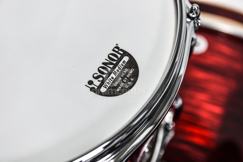 Sonor Vintage Series Three20 - Red Oyster