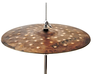 Istanbul Agop XIST Dry Dark Hi-hat 17