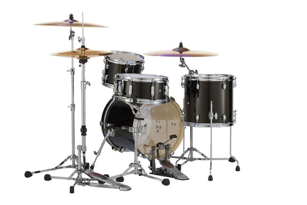 Pearl Midtown Black Gold Sparkle