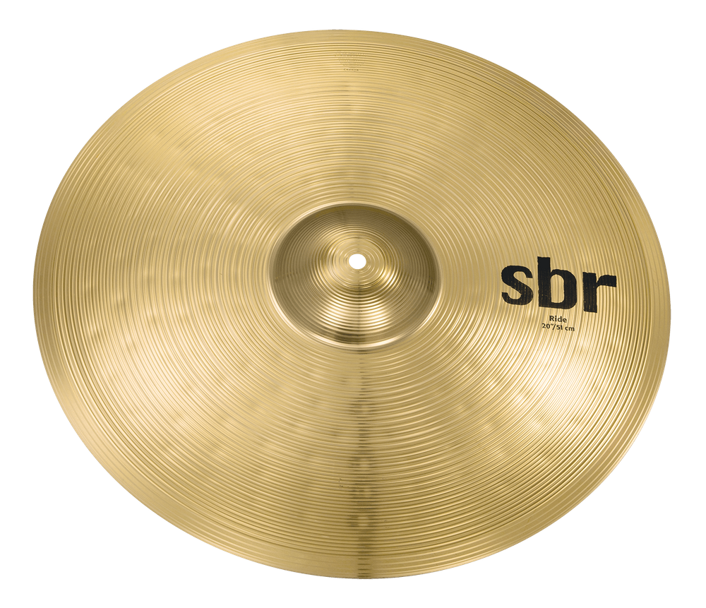 Sabian SBR  Performance Set 14 16 20 