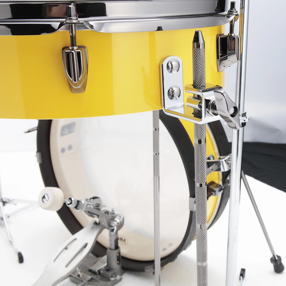 Tama Club Jam Pancake Shell Kit (Electric Yellow)