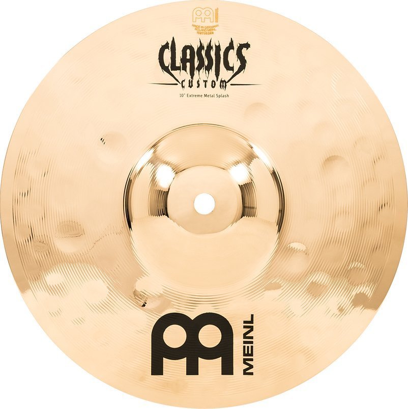 Meinl Classics Custom Extreme Metal Splash 10