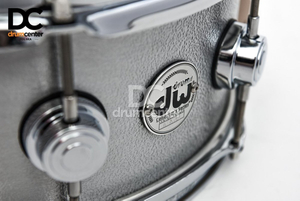 DW Collectors Aluminium Wrinkle Coated 13x5,5 (Chrome Hardware)