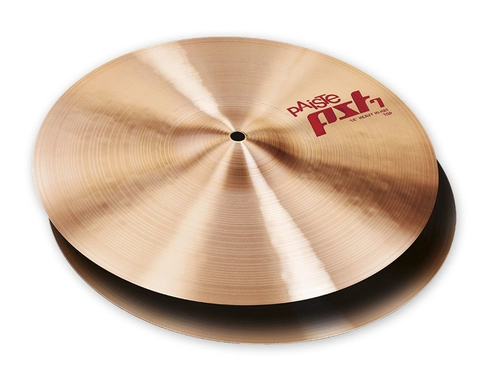 Paiste PST7 Heavy Hi-hat 14