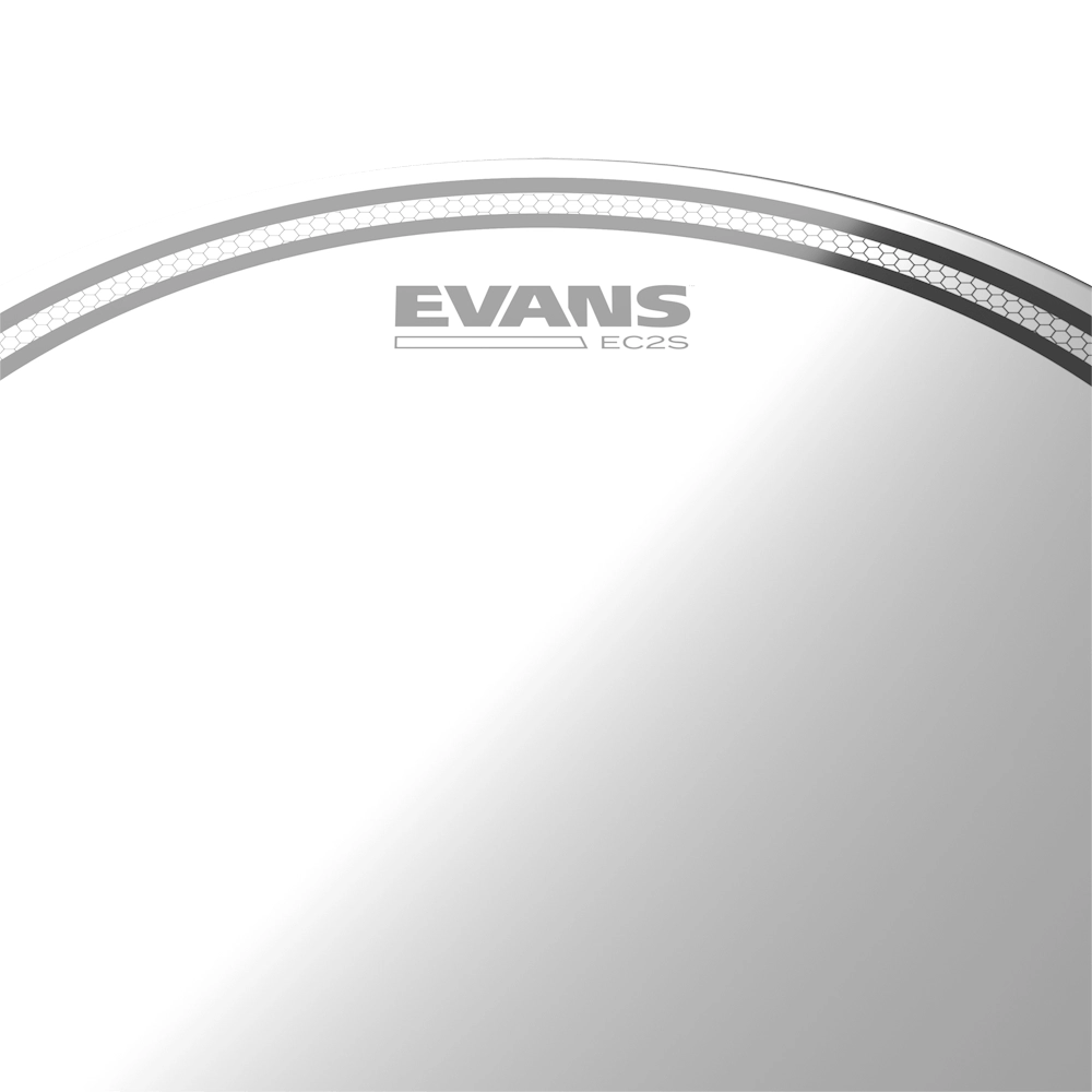Evans Pack EC2S Clear 12 13 16 + 14 HD Dry