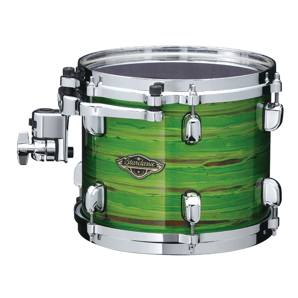 Tama Starclassic Walnut/Birch 22 (Lacquer Shamrock Oyster)