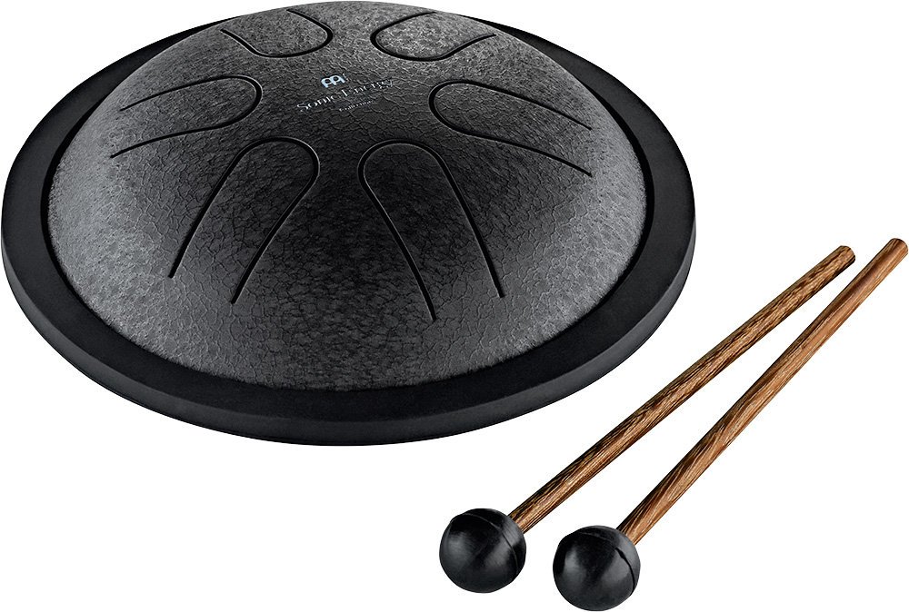 Meinl Mini Steel Tongue Drum - C Dur | Kolor: Black