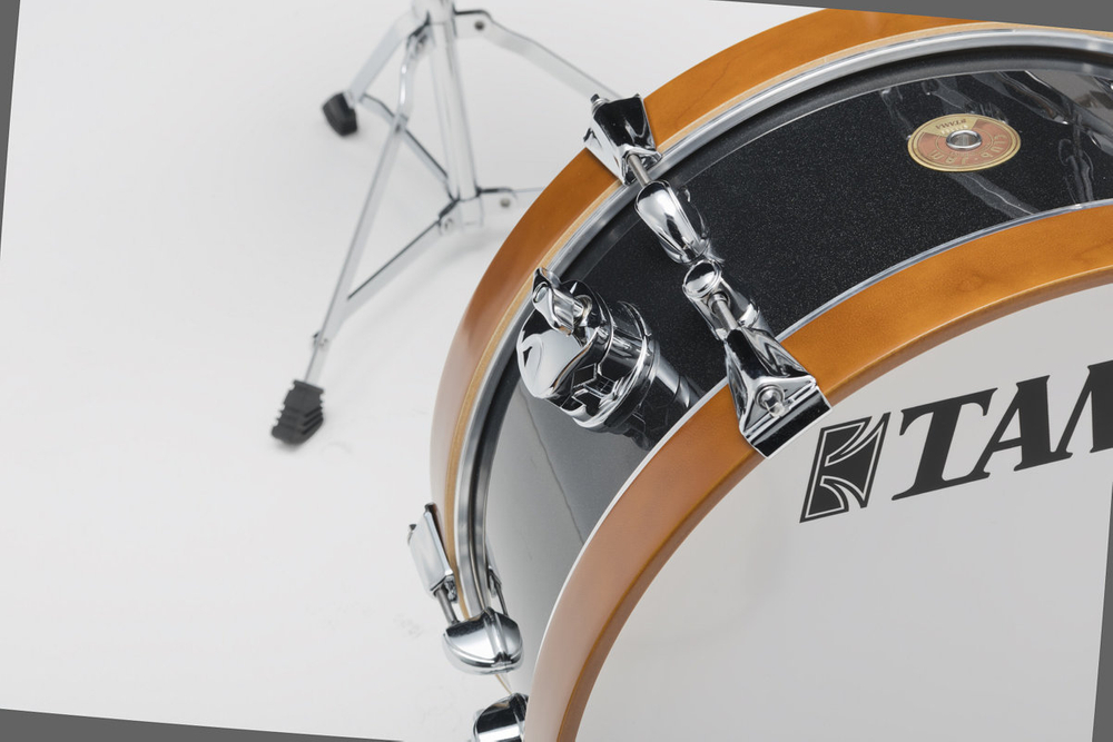 Tama Club Jam Mini Basic Kit 18 (Charcoal Mist)
