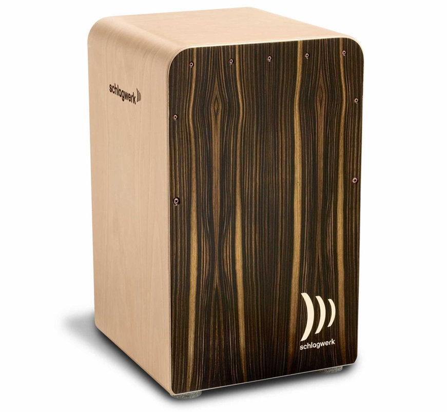 Schlagwerk CP604 Fine Line comfort Mocca Cajon