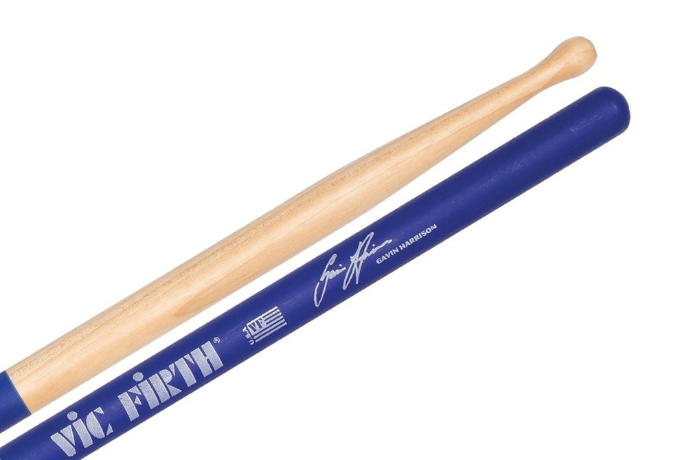 Vic Firth Signature Gavin Harrison SHAR2