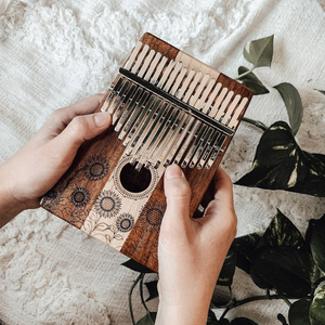 Meinl Kalimba Sound Hole KL1706H