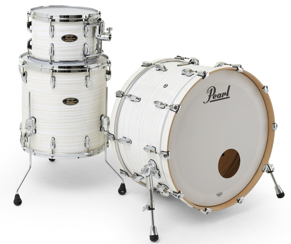 Pearl Masters Maple Gum MMG943XP/C187