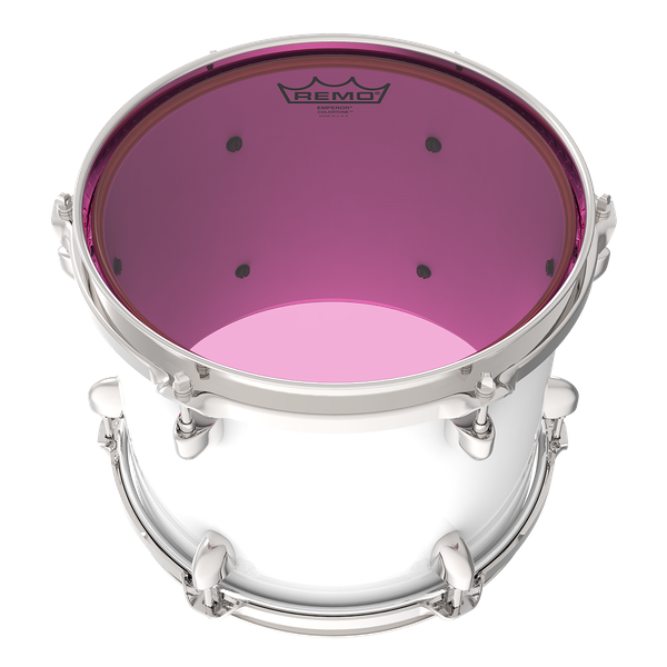 Remo Emperor Colortone Pink 12