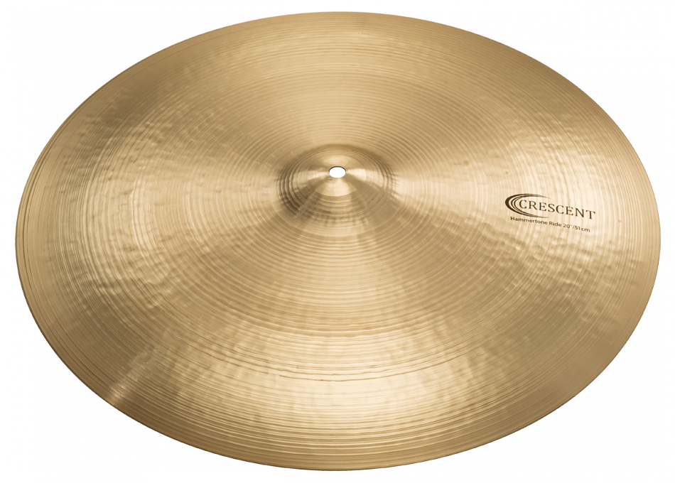 Sabian Crescent Hammertone Ride 20