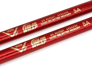 VATER 5A Color Warp (Red Sparle)