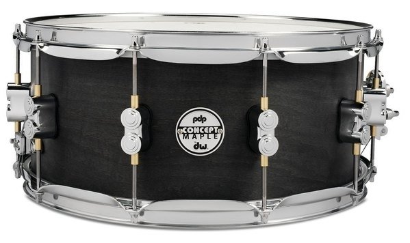 PDP Concept Maple Black Wax 14x6,5