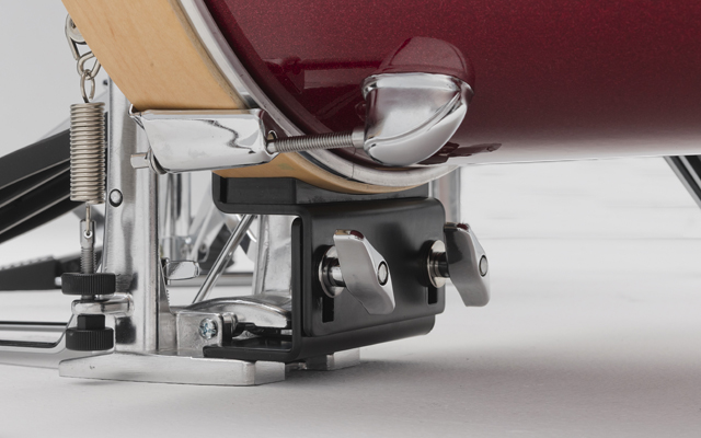 Tama Club Jam Flyer Set 14 (Candy Apple Mist)