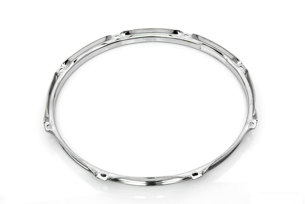 Gibraltar Obręcz Power Hoop 2,3 mm 13" (8 otworów) - dolna werblowa