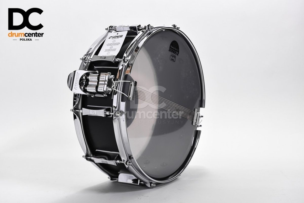 Sonor Protean Snare by Gavin Harrison 14x5,25