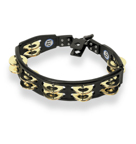 LP Tamburyn Cyclops Wieszany Brass LP175