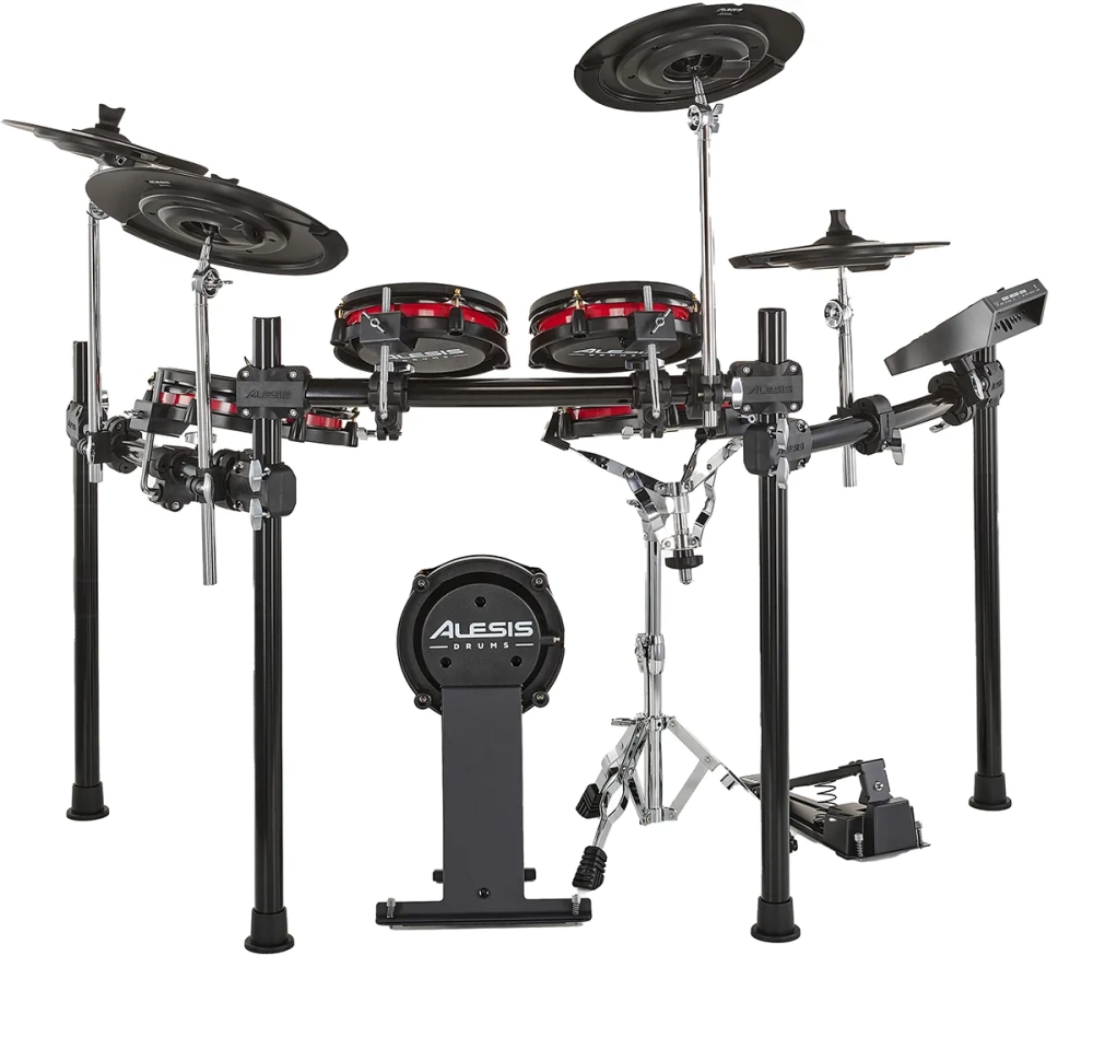 Alesis Crimson Mesh Kit III - Nowość 2025