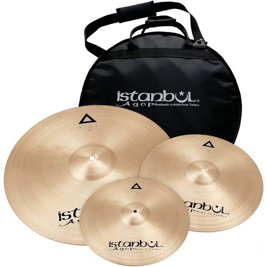 Istanbul Agop Xist Set Natural + pokrowiec