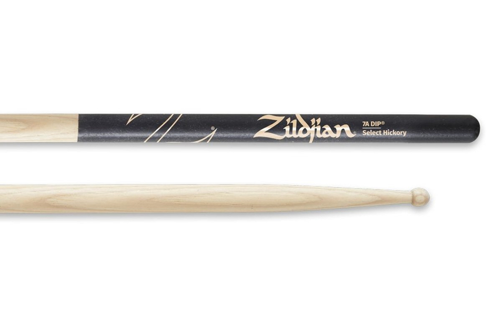 Zildjian 7A DIP Black