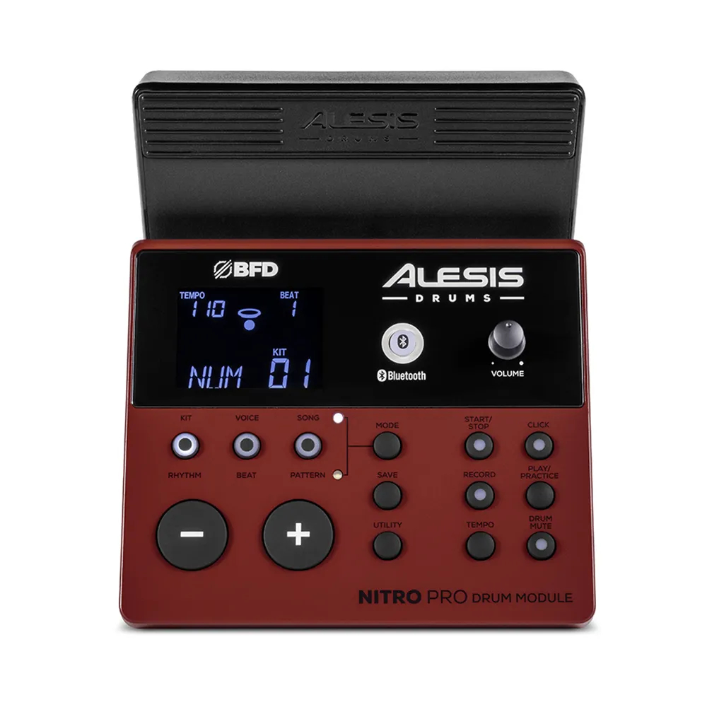 Alesis Nitro PRO XL Mesh Kit - Perkusja elektroniczna