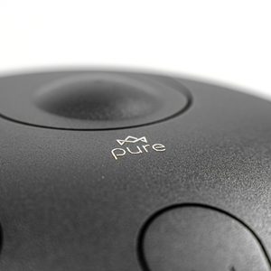 Pure Handpan Tongue Drum Pro 14" 9 tonów (D-Kurd)