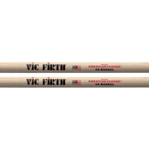 Vic Firth 5A Barrel Tip 