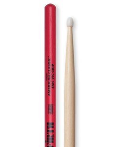 Vic Firth 5A Vic Grip Nylon (American Classic Hickory)