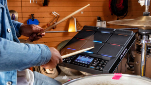 Alesis Strike Multipad Samplepad