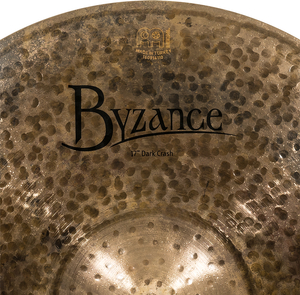 Meinl Byzance Dark Crash 17