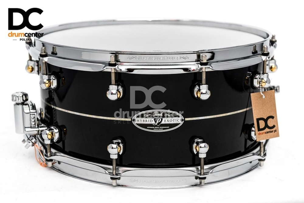 Pearl Kapur Fiberglass 14x6,5 HEK1465/308