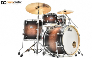 Pearl Decade Maple 22 (Satin Brown Burst)
