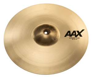 Sabian AAX X-Plosion Crash 16